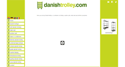 Desktop Screenshot of danishtrolley.com